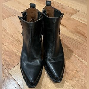 Frye boots